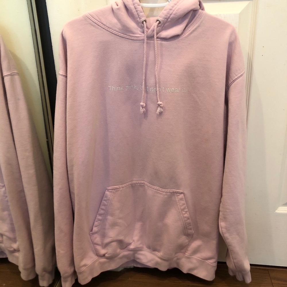 💖Pink F.A.M.T Hoodie💖